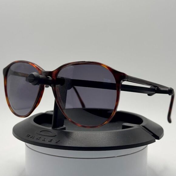 Vintage Polo Ralph Lauren Model 63 Glasses Tortoise Shell Oversized Preppy main image 8
